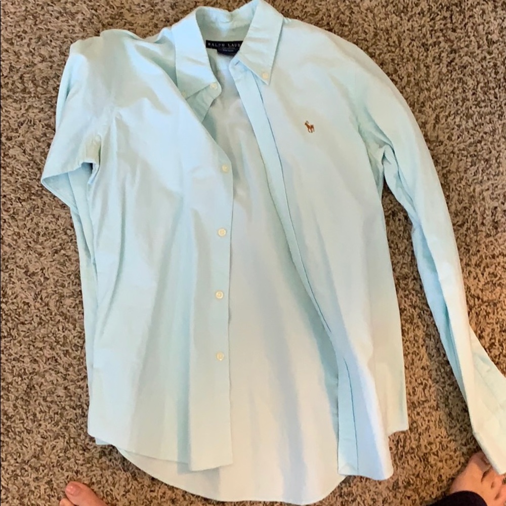 Button down